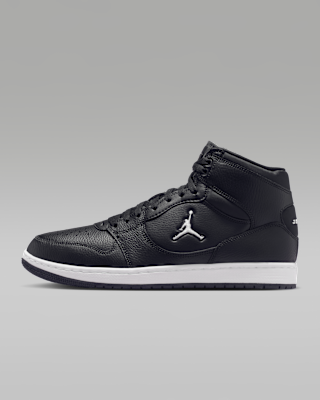 Jordan Court Connect Mid Men's Shoes. Nike UK